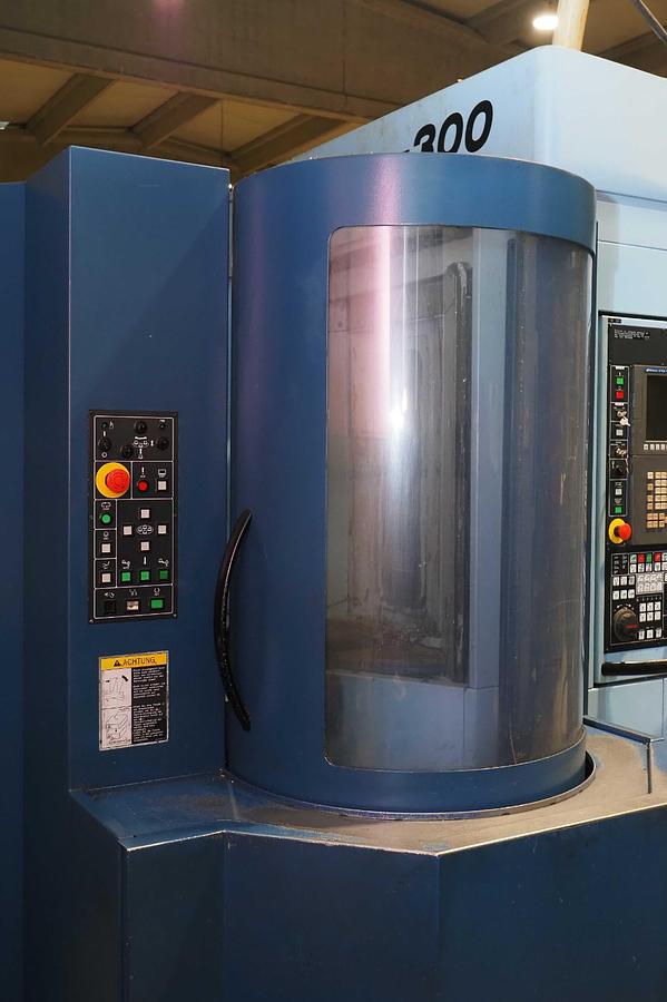 Gebraucht 2008 MATSUURA H.PLUS 300