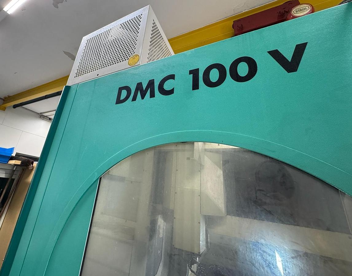 Gebraucht DECKEL-MAHO DMC 100 V