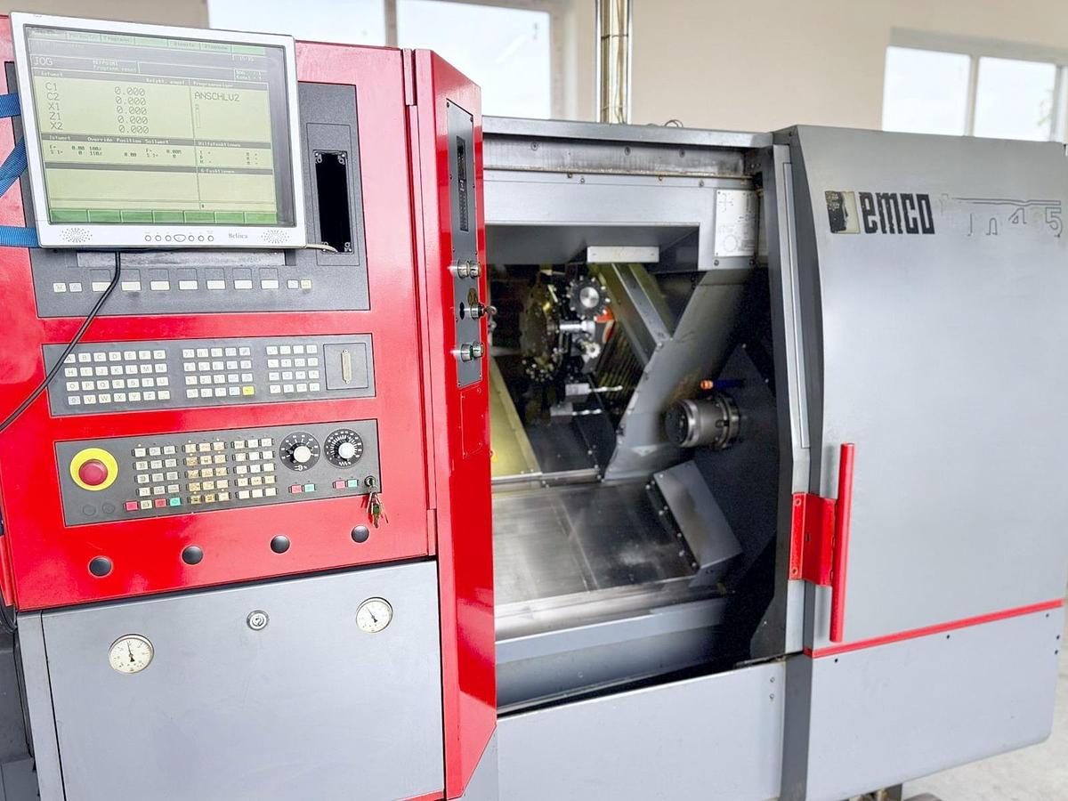 Gebraucht EMCO TURN 465