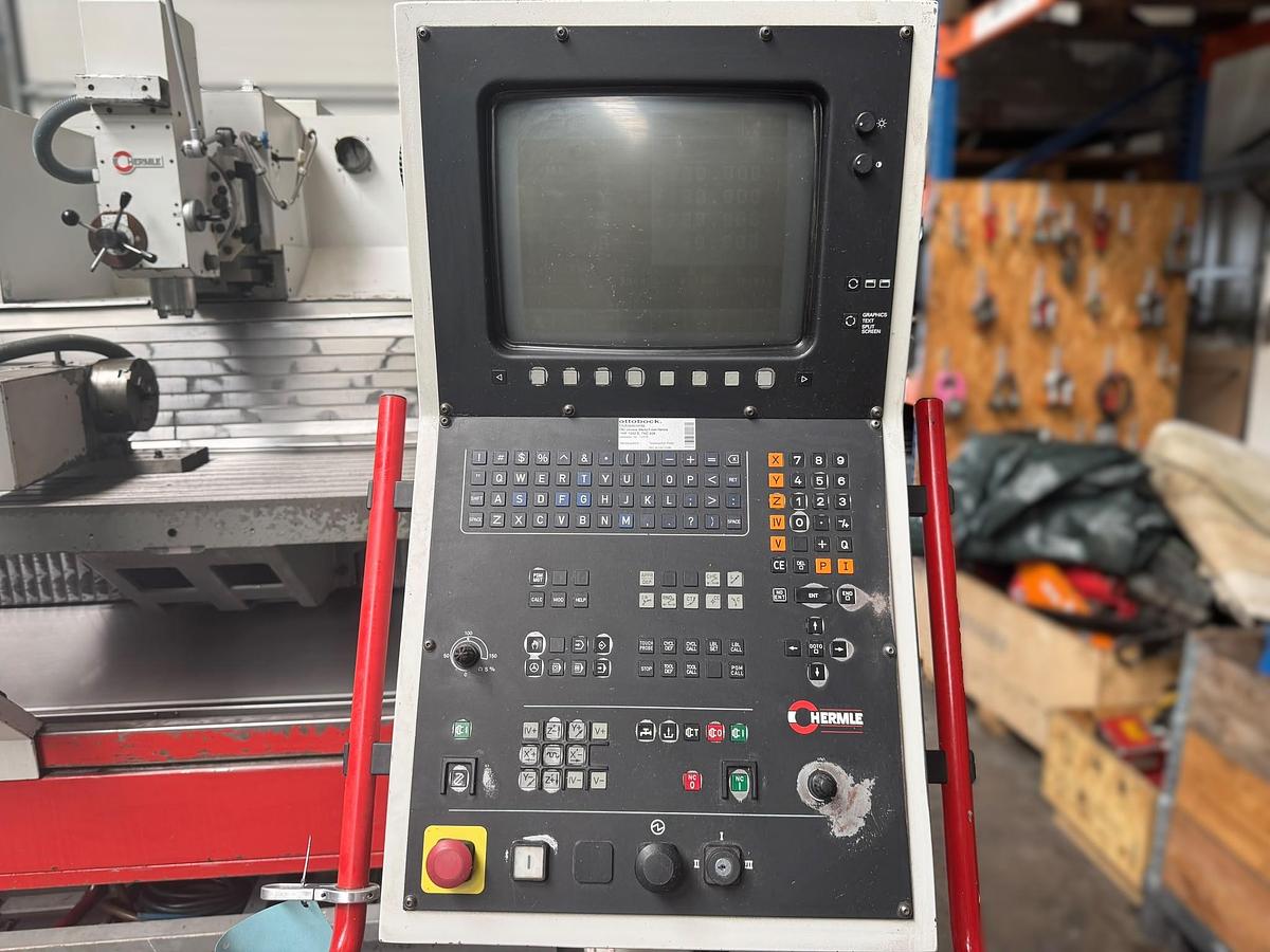 Gebraucht 1996 HERMLE UWF 1202 S