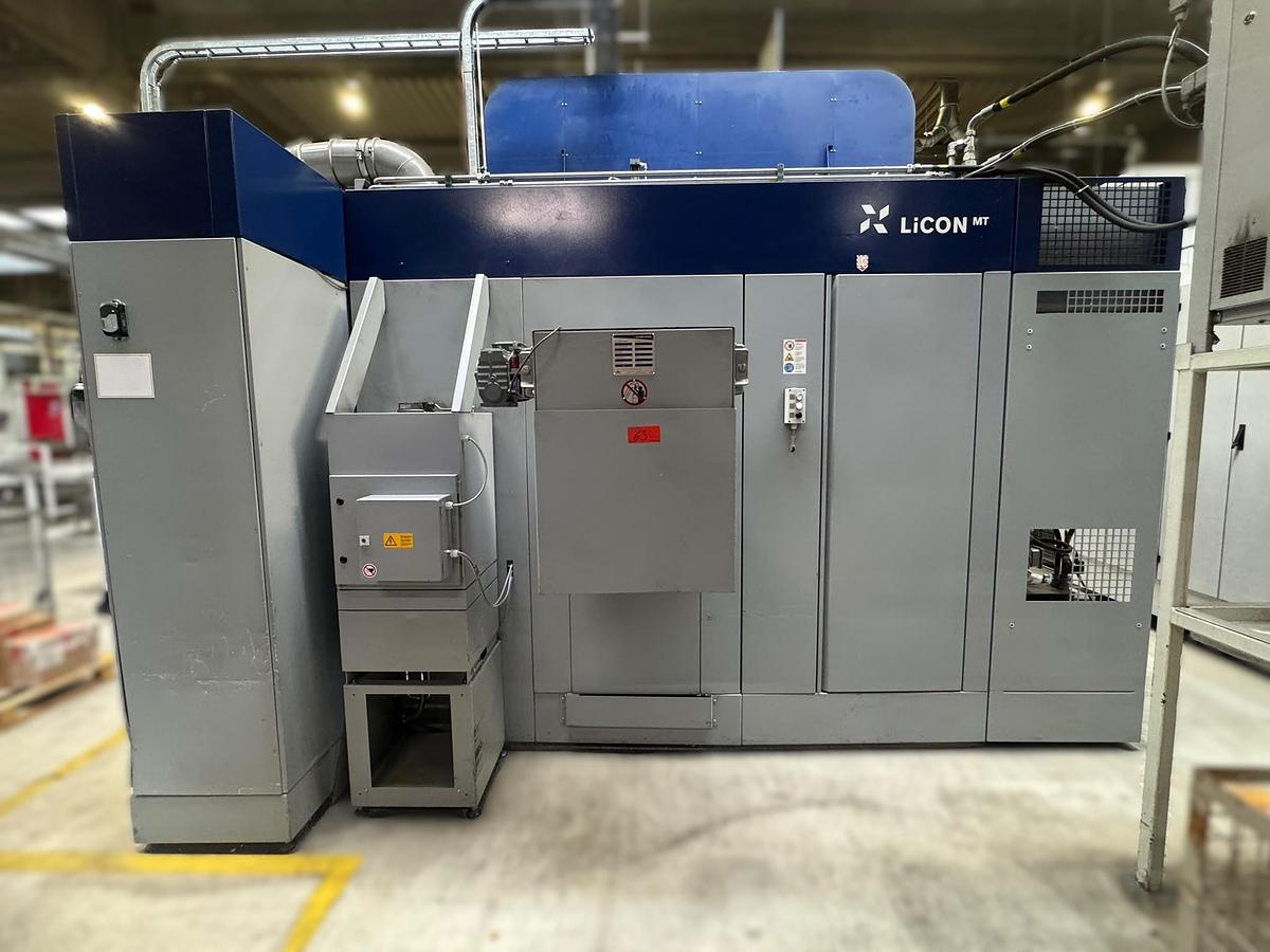 Gebraucht 2018 LICON LiFLEX II 766i DL B2