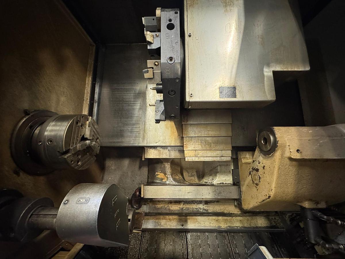 Gebraucht GILDEMEISTER CTX 400 - Ersatzteilträger