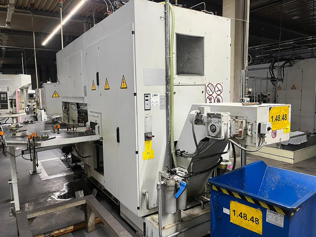 Gebraucht 2014 EMAG VL7 V6.1 DSL