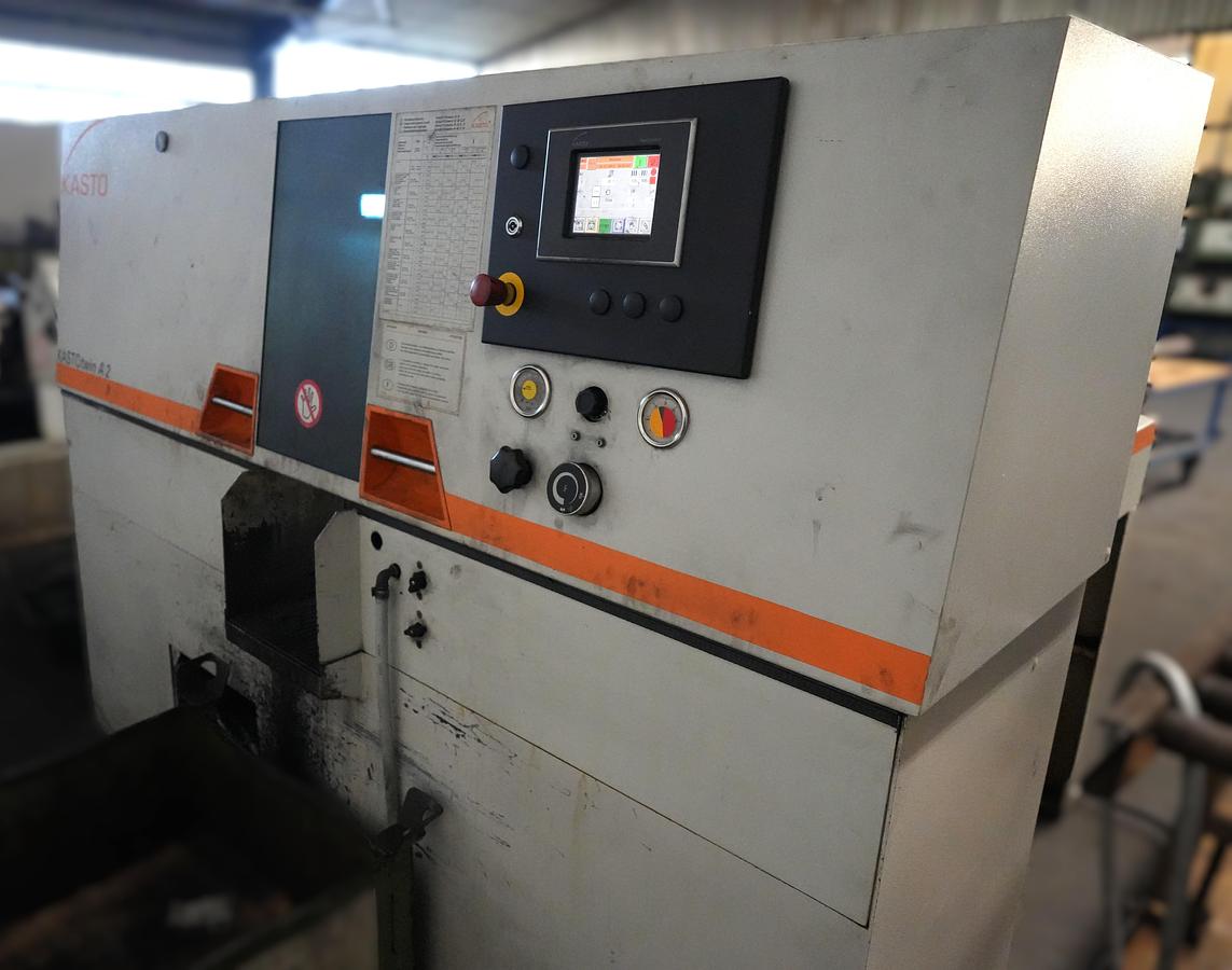 Gebraucht 2009 KASTO KASTOtwin A2