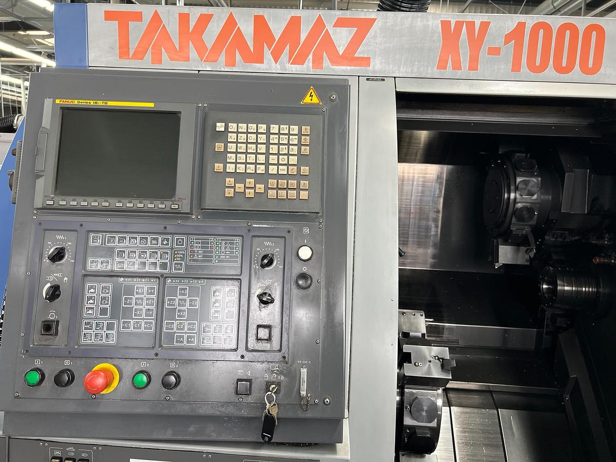 Gebraucht 2007 TAKAMAZ XY-1000