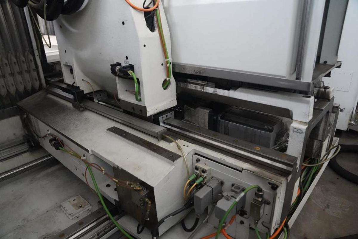 Gebraucht CHIRON MILL 1250