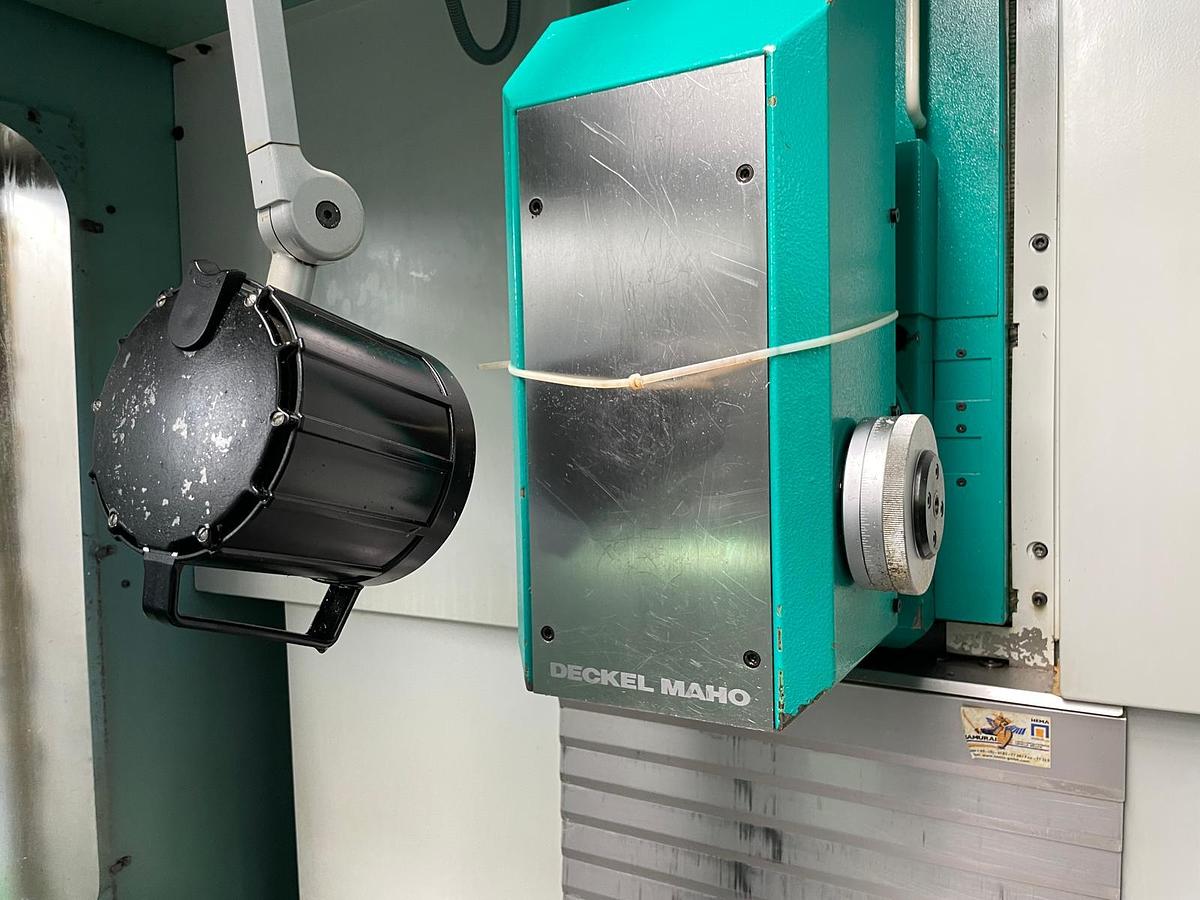Gebraucht DECKEL-MAHO FP3-50