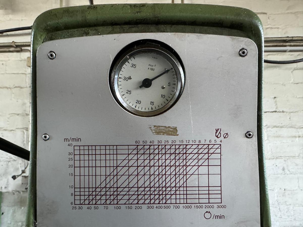 Gebraucht 1989 ALZMETALL AB 35 S