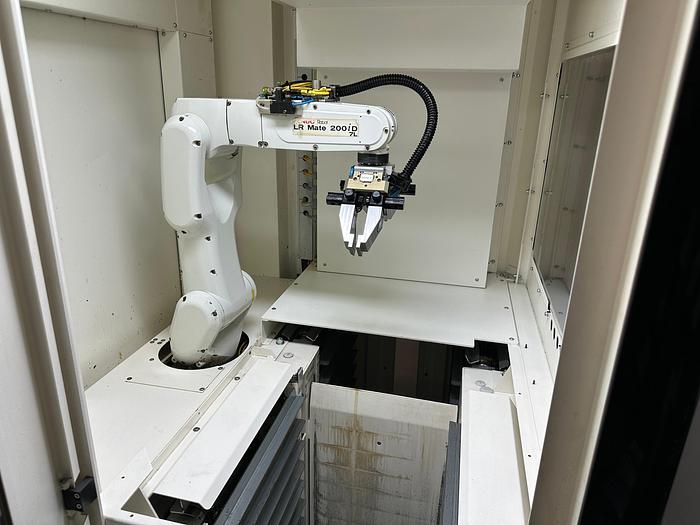 Gebraucht 2017 DMG MORI MillTap 700 + WH 3