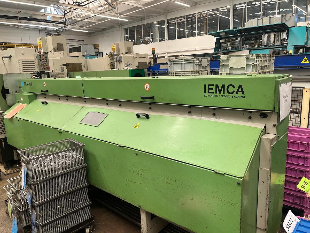 Gebraucht 1997 IEMCA PRA 40/33