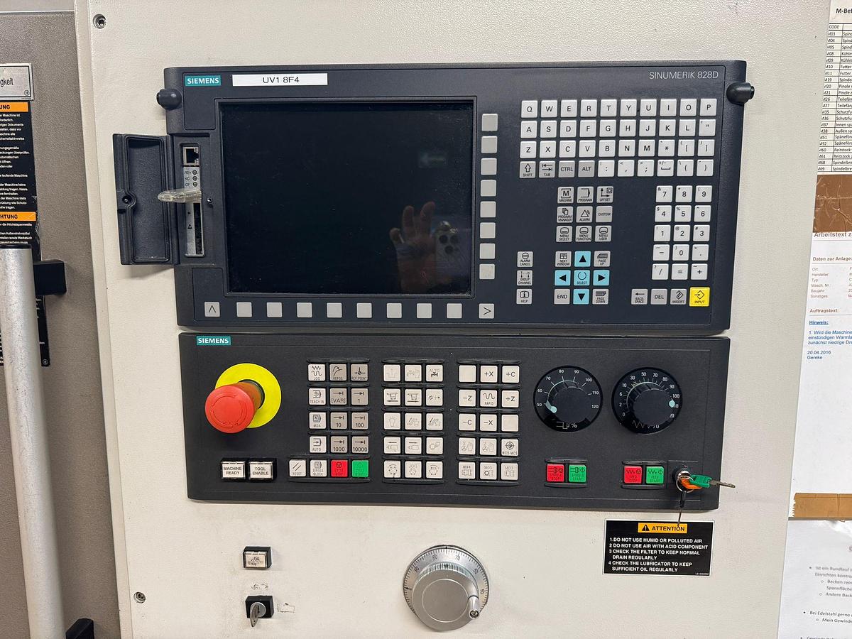 Gebraucht 2015 MT CUT T 20 MC