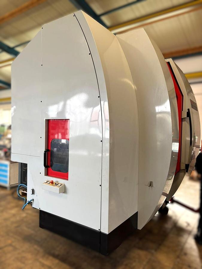 Gebraucht 2007 EMCO LINEARMILL 600 HD