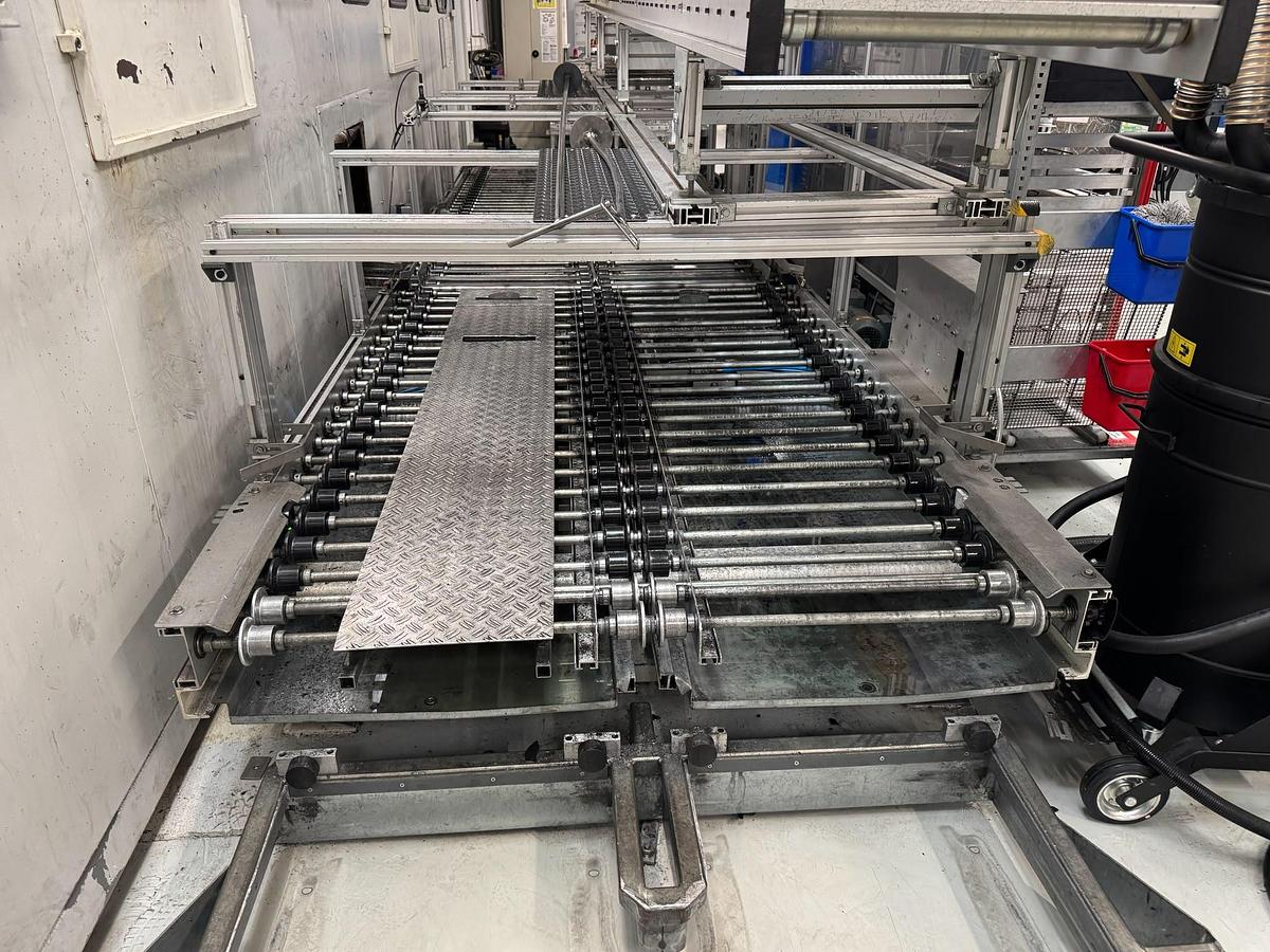 Gebraucht 2004 DÜRR ECOCLEAN MEGA 76 W