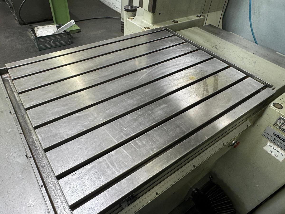 Gebraucht HAUSER M5-CNC