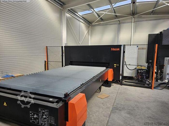 Gebraucht MAZAK OPTIPLEX 4020 Fiber III