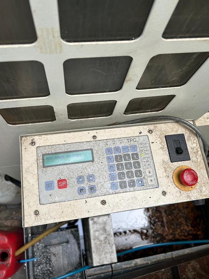 Gebraucht KITAMURA 2 Xif