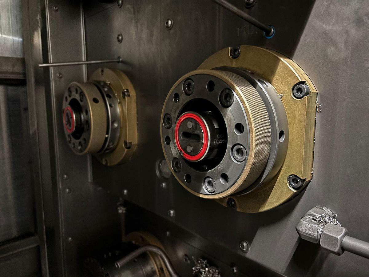 Gebraucht ELHA FM3+X hd