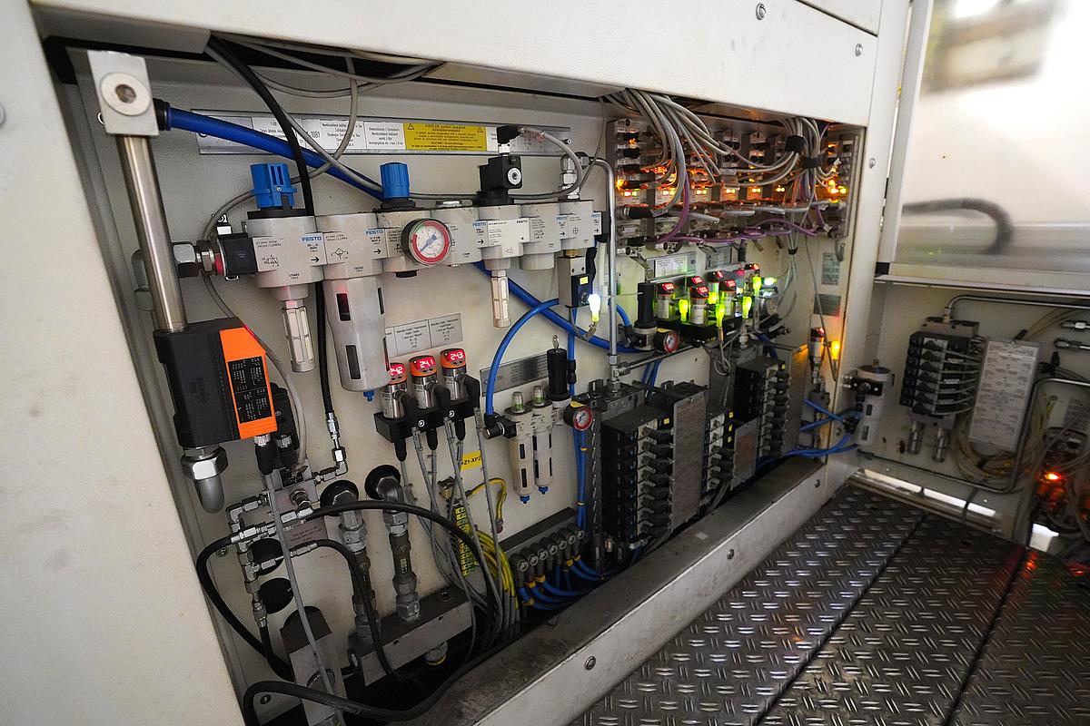 Gebraucht FELSOMAT FTC180