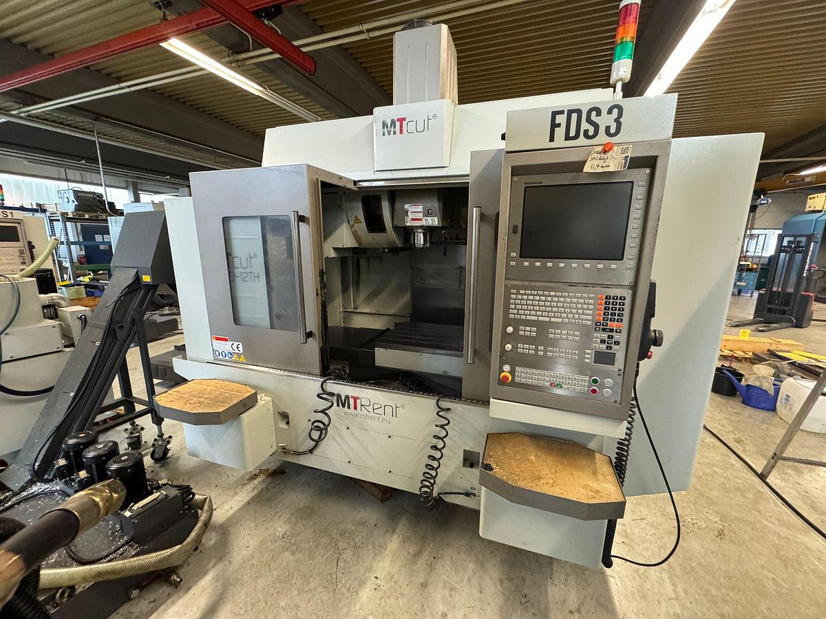 Gebraucht 2018 MTCut CN110-12TH
