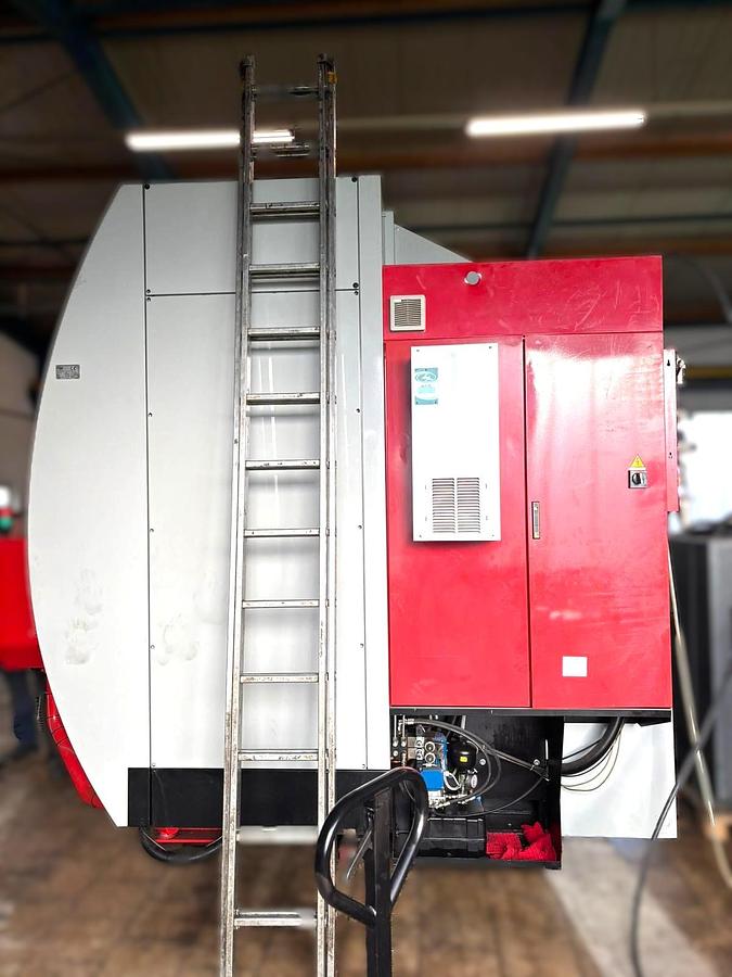 Gebraucht 2007 EMCO LINEARMILL 600 HD