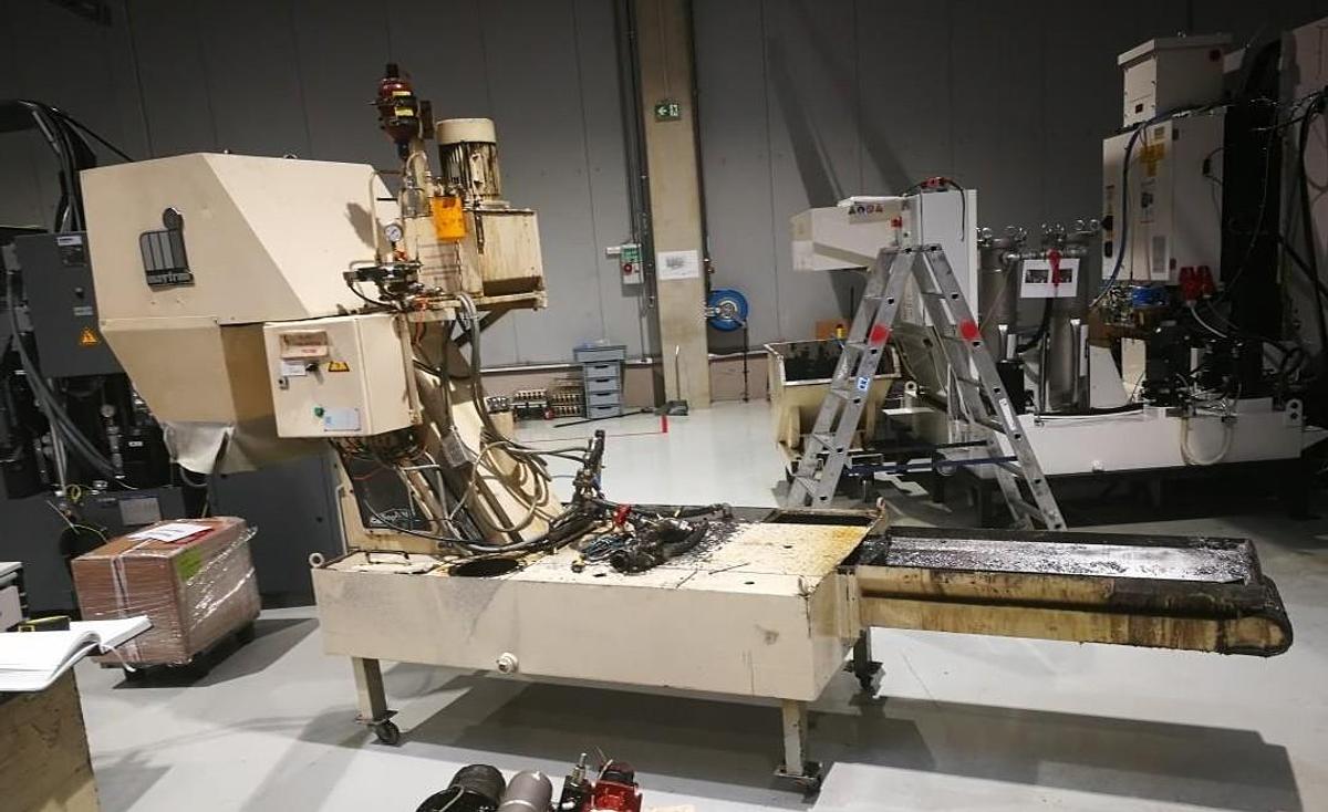 Gebraucht 2001 CHIRON  FZ08S