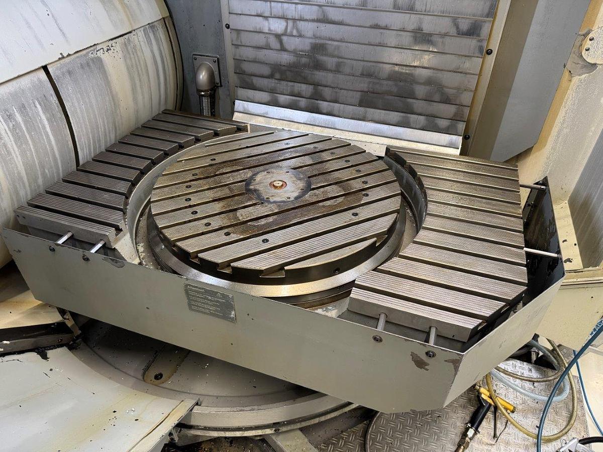 Gebraucht 2004 Deckel Maho  DMU 80