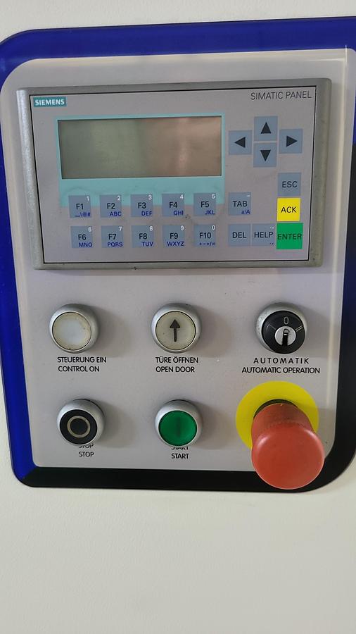 Gebraucht 2014 LANG Compact 20