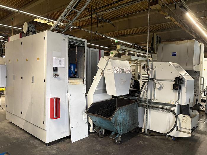 Gebraucht 2011 SW-SCHWäBISCHE WERKZEUGMASCH. BA 422