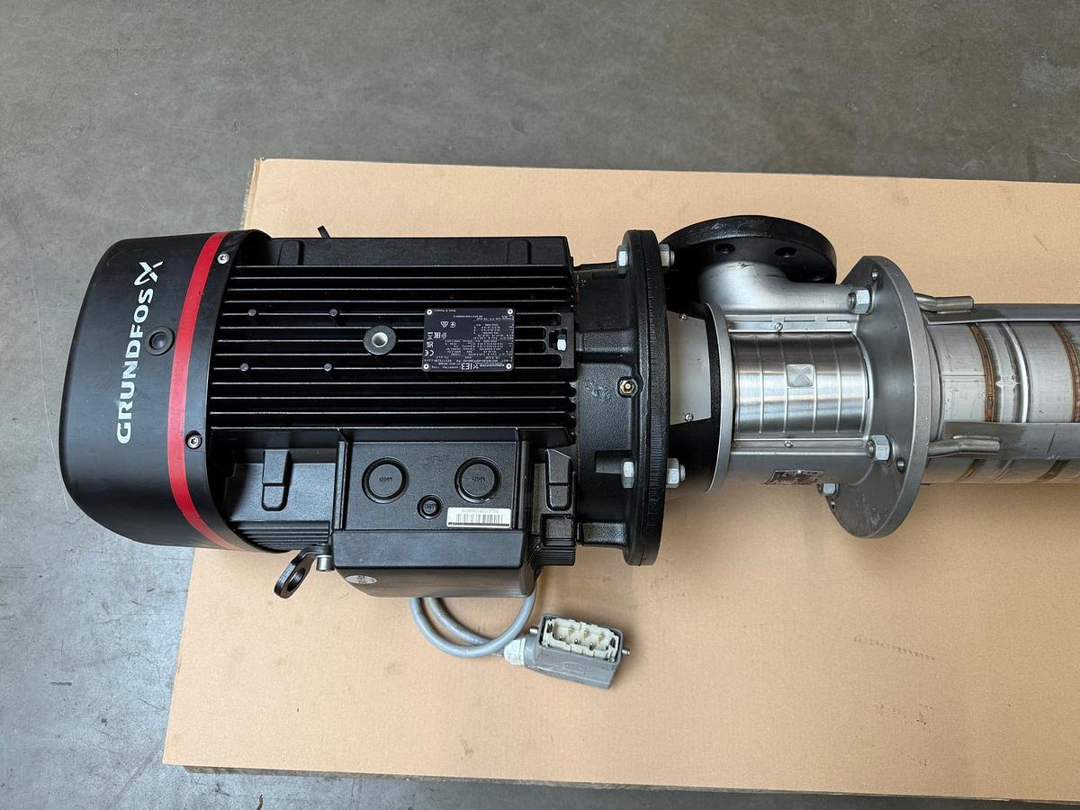 Gebraucht 2023 Grundfos MTR 45-5-5-2 A-F-I-HQQV
