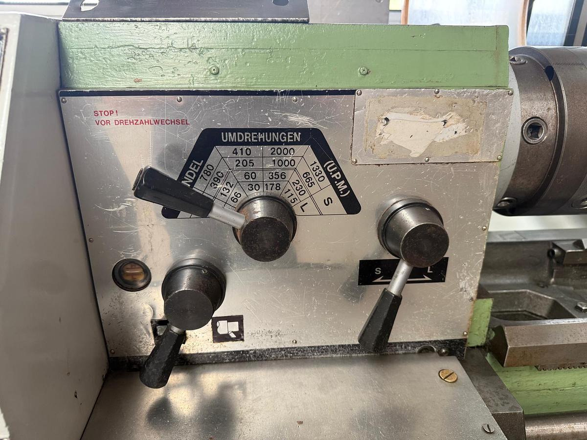 Gebraucht VICTOR 400 x 750