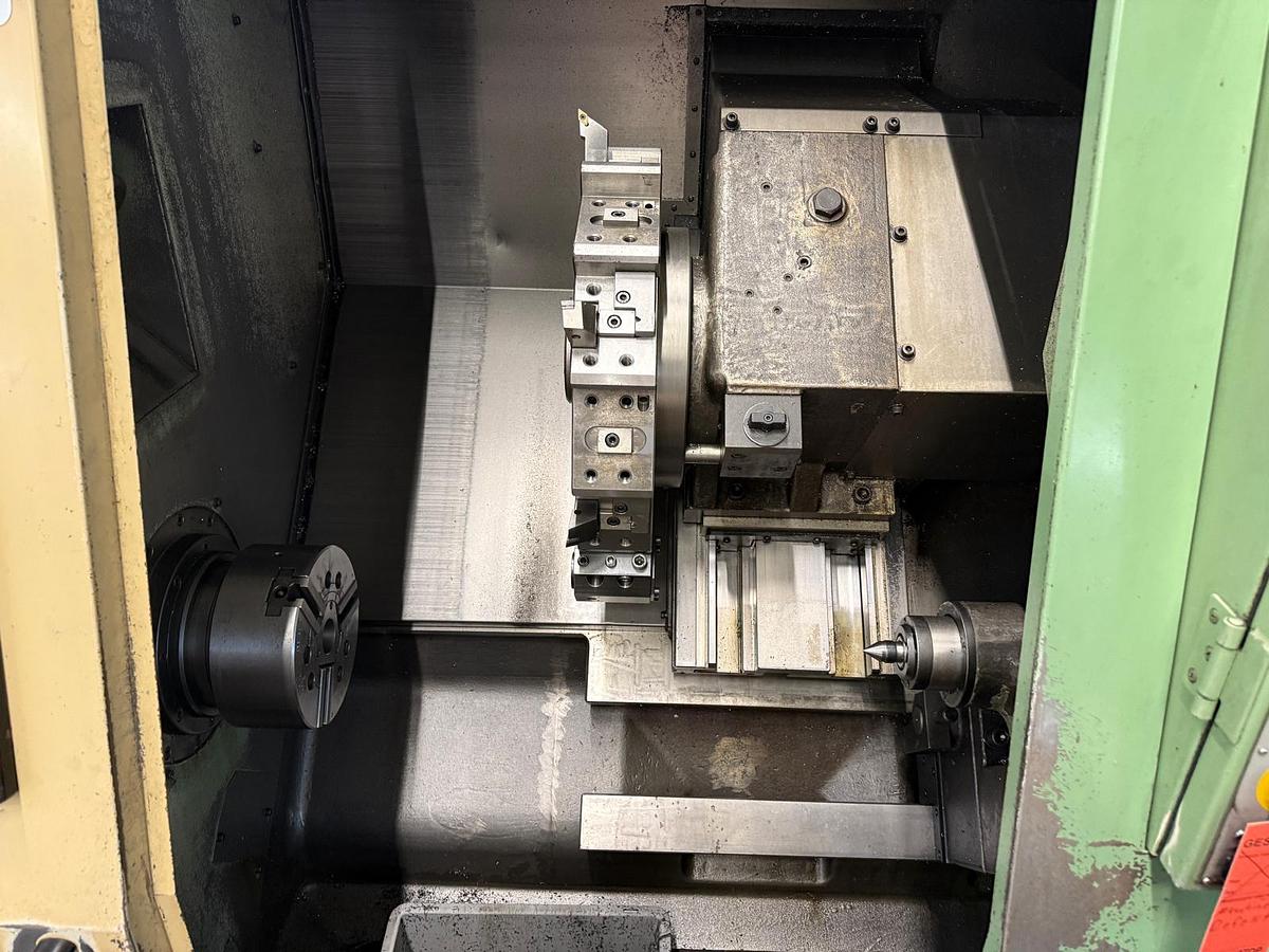 Gebraucht MORI SEIKI SL 25