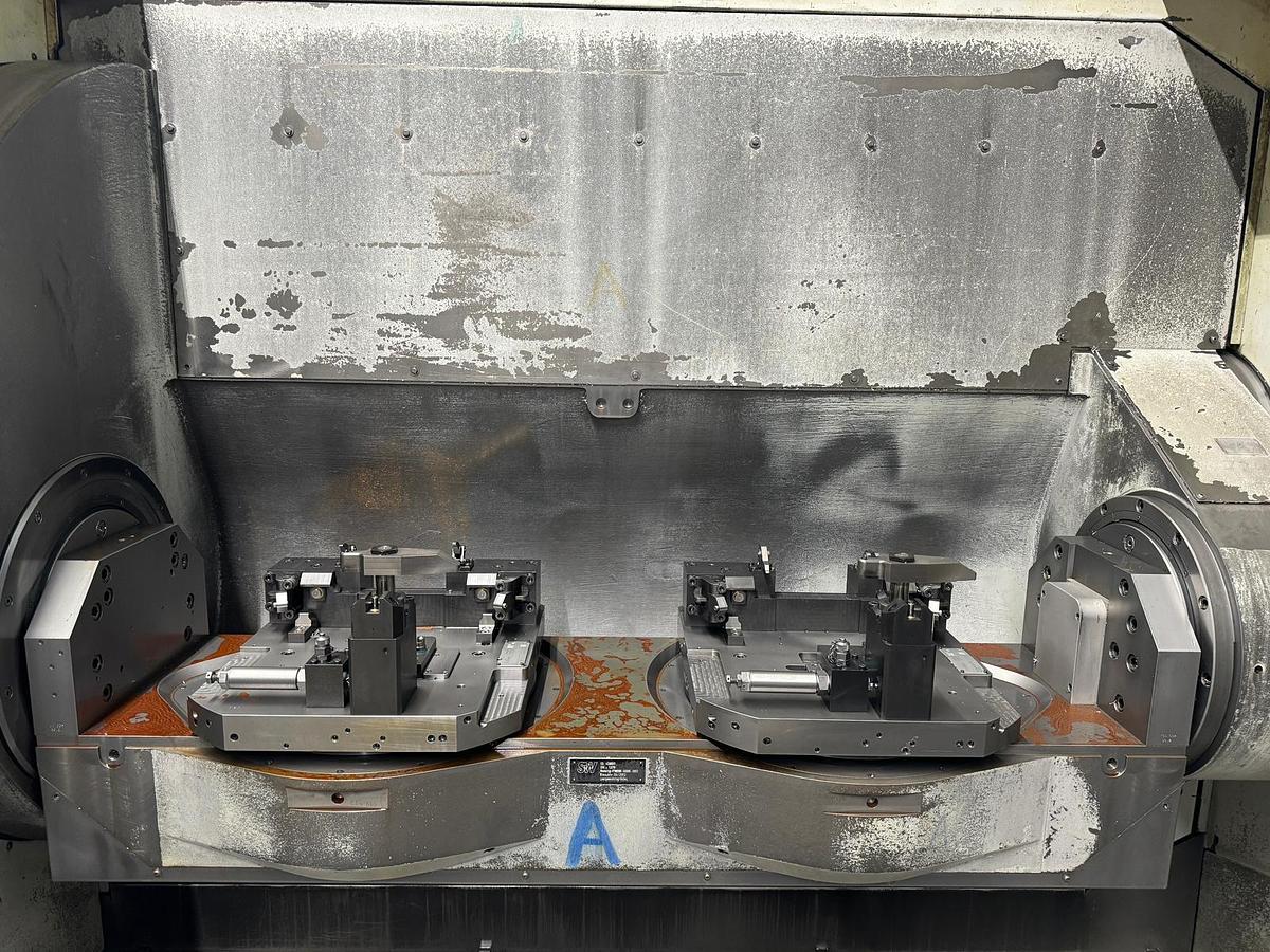 Gebraucht SW-SCHWäBISCHE WERKZEUGMASCH. BA 722-2