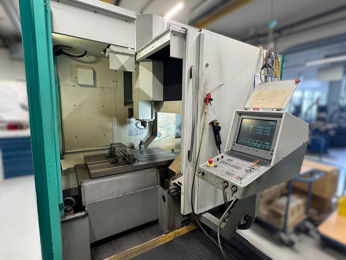 Gebraucht DECKEL-MAHO DMC 100 V