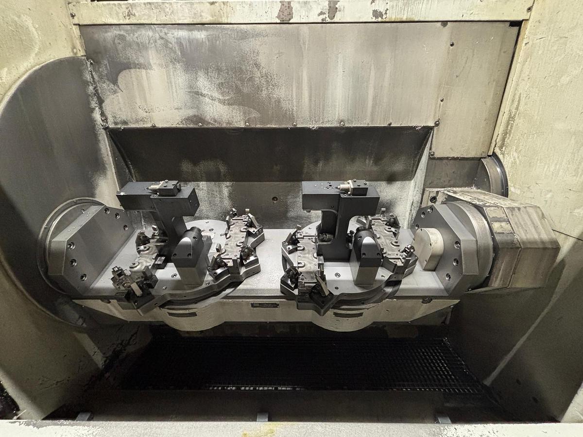 Gebraucht SW-SCHWäBISCHE WERKZEUGMASCH. BA 600-2