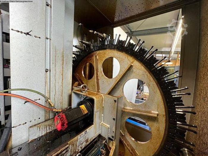 Gebraucht HÜLLER-HILLE Bluestar 5