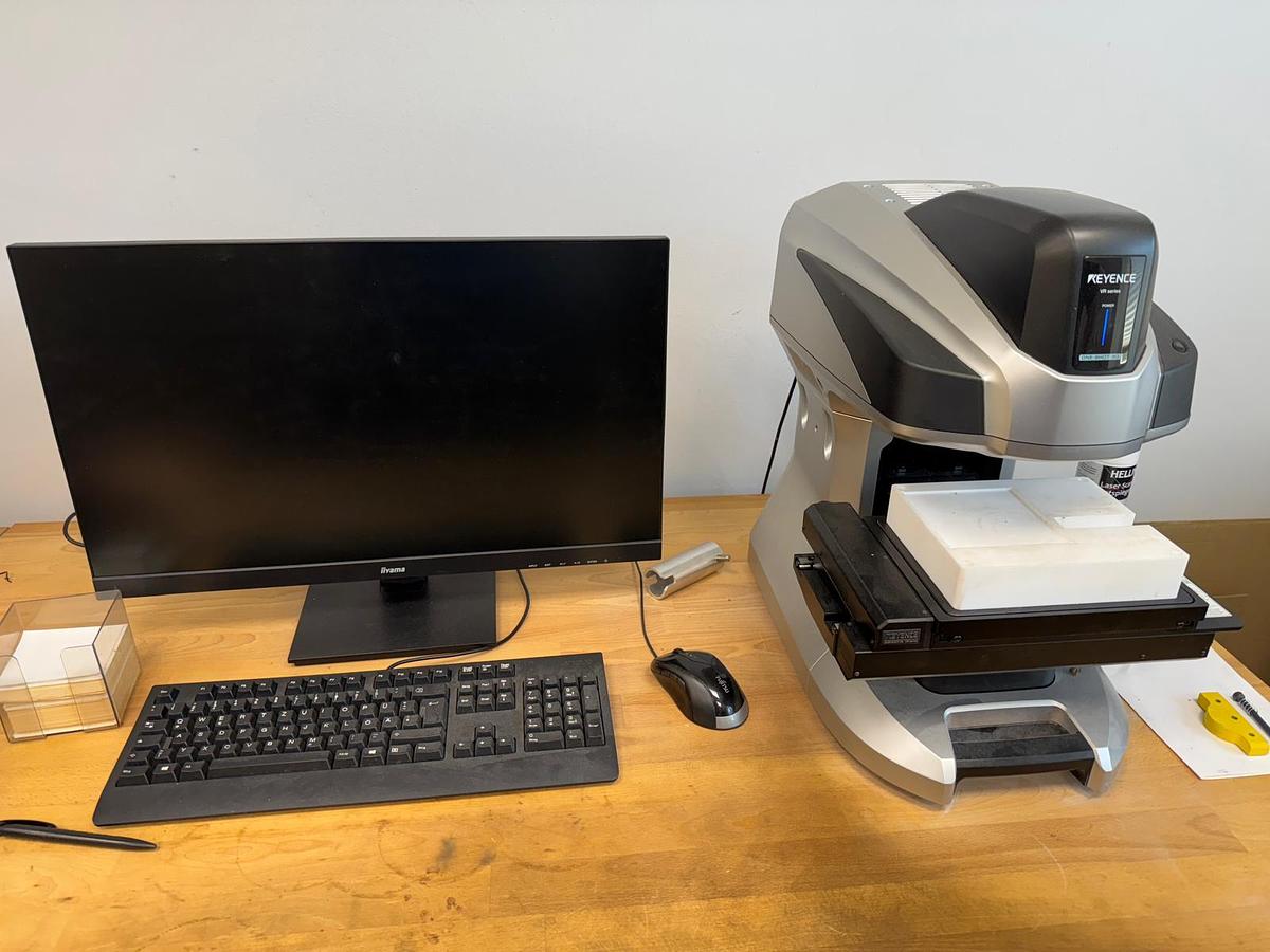 Gebraucht KEYENCE VR-5200