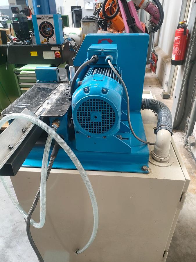 Gebraucht 1989 Indunorm SM430P-2 Vorgaenger