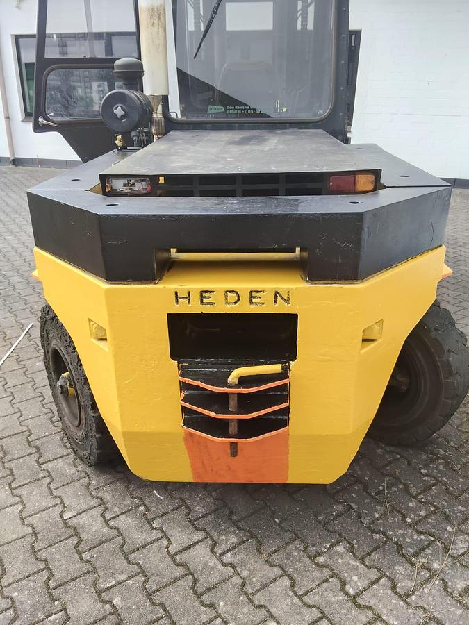 Gebraucht HEDEN 56100