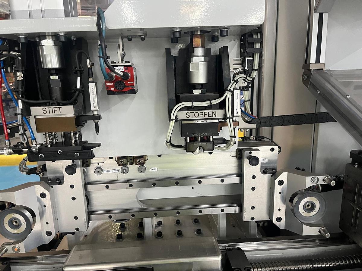 Gebraucht 2023 PROZAP EK0 Assembly line station