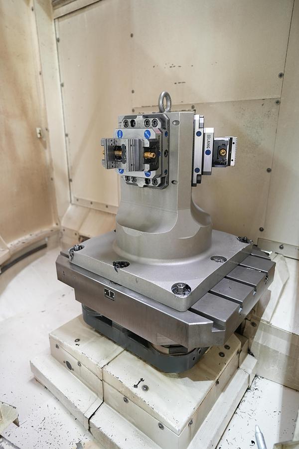 Gebraucht DMG DMC 75 H duoBLOCK