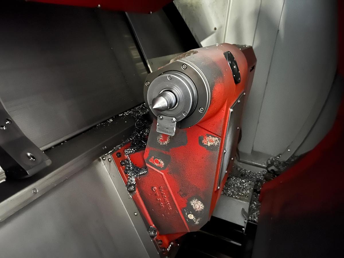 Gebraucht EMCO MaXXturn 95 M