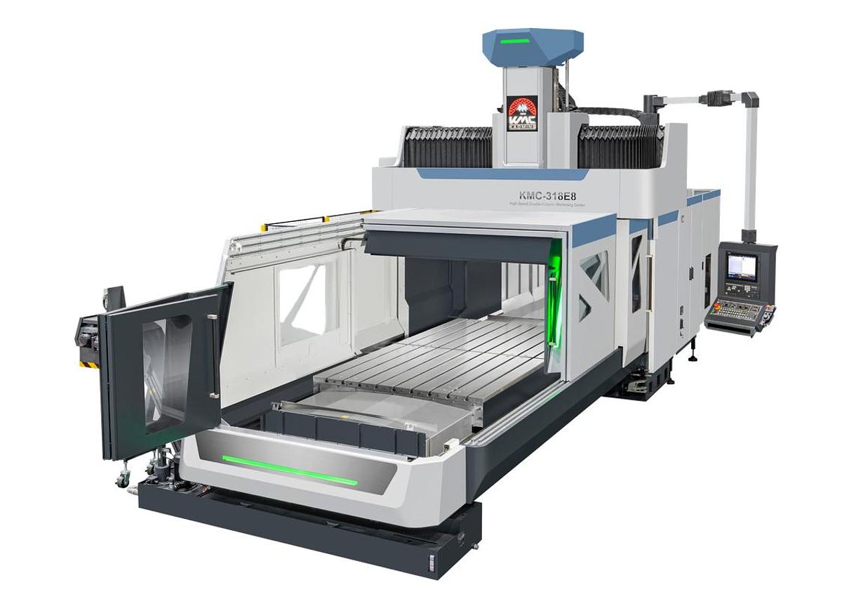 KAO MING KMC 318 E8