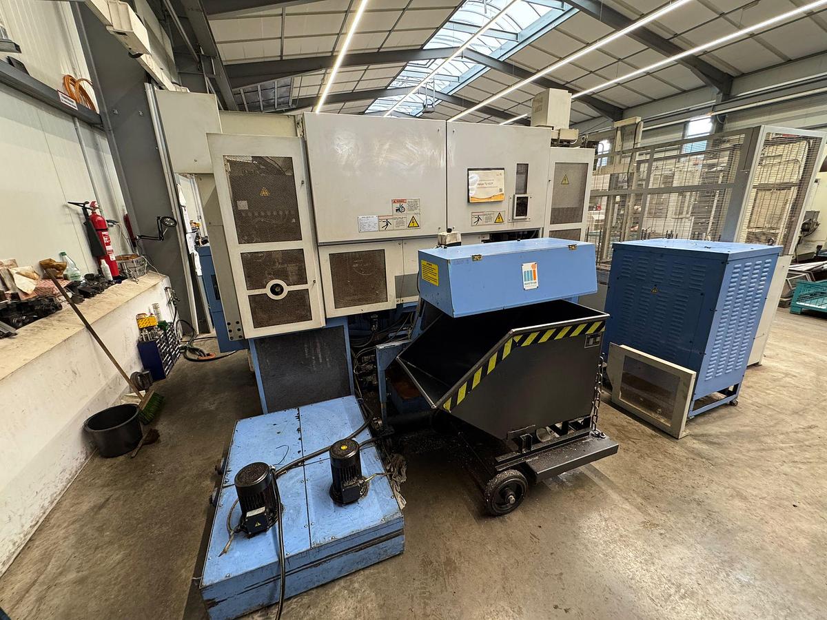 Gebraucht 2000 MAZAK Multiplex 6200