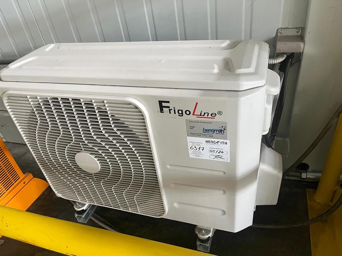 Gebraucht 2019 Grinbold-Jodag Bürocontainer mit Klimaanlage