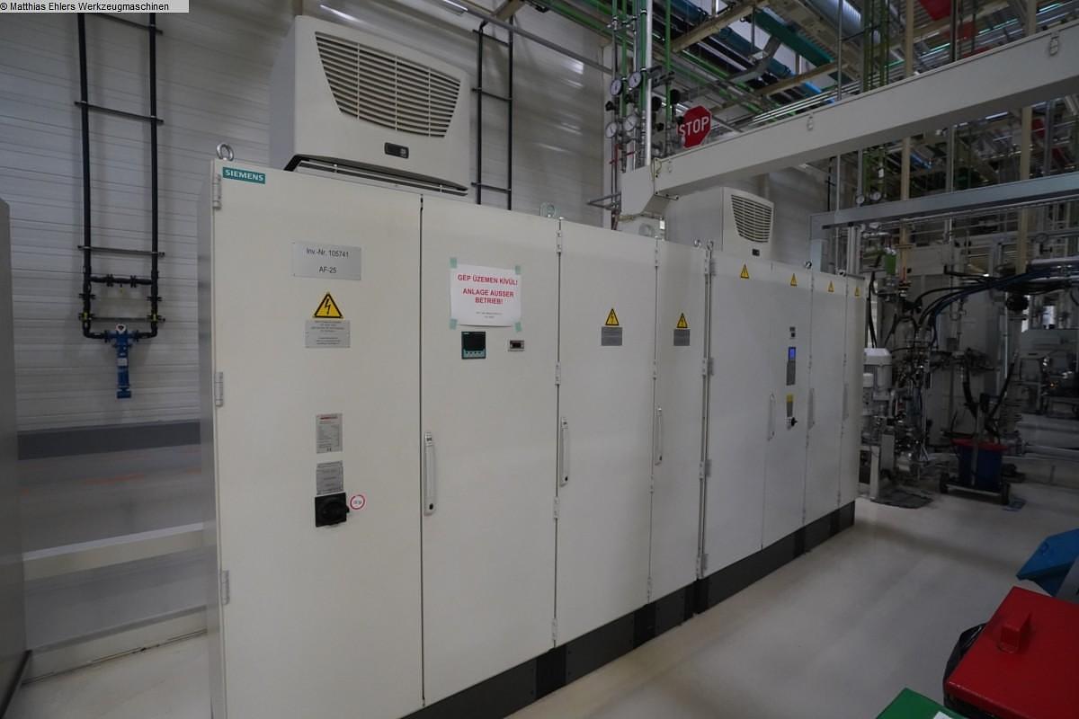 Gebraucht THIELENHAUS CenterStar 143