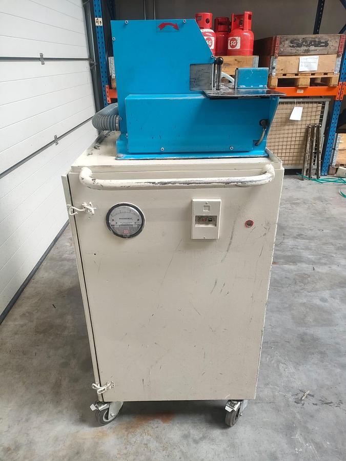 Gebraucht 1989 Indunorm SM430P-2 Vorgaenger