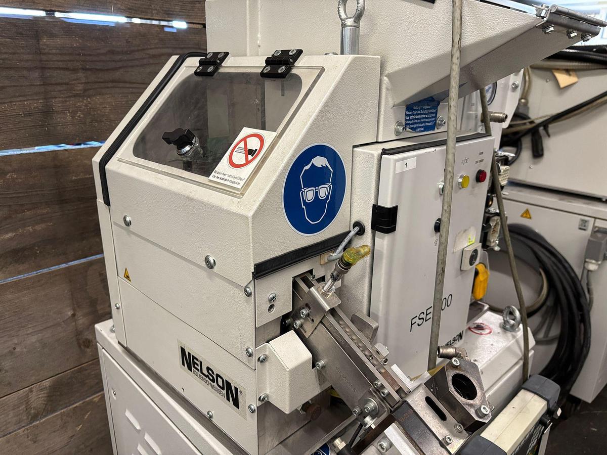 Gebraucht NELSON FSE 100 /  FS 500