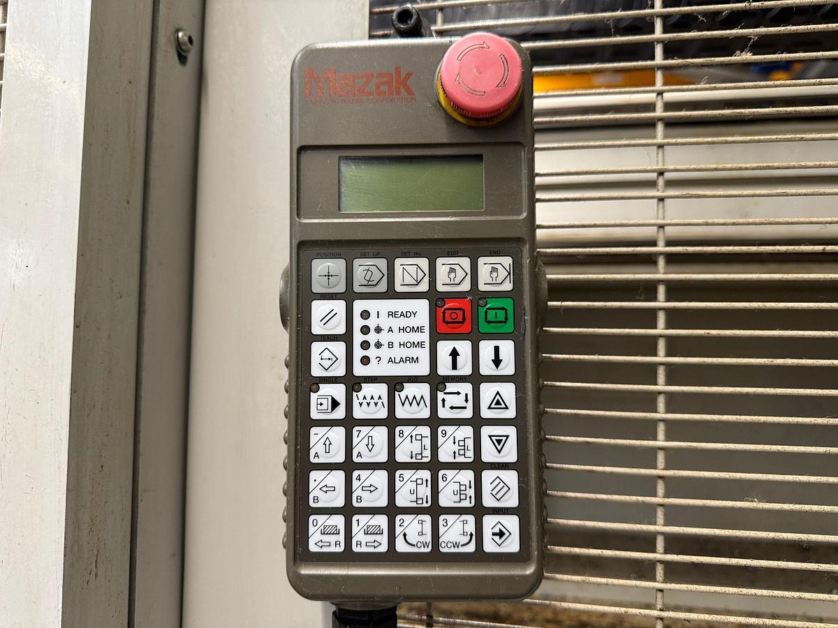 Gebraucht 2000 MAZAK Multiplex 6200