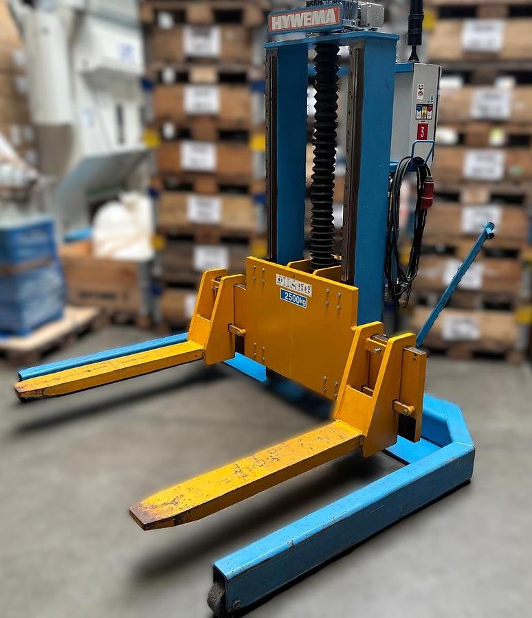 Gebraucht 2011 HYWEMA HV 2,5 Mono