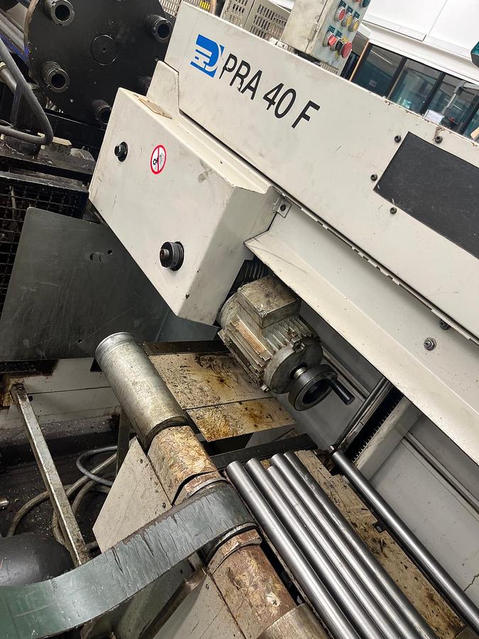 Gebraucht 1999 IEMCA PRA 40/42 F